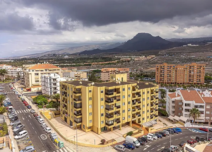 Apartamento Cristianos Balcón Y Vistas Al Mar 6 - As De Casas *
