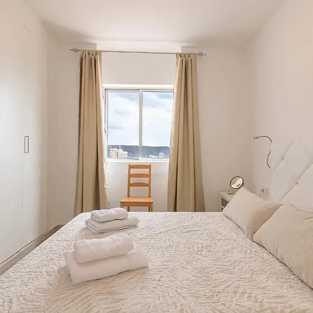 Appartement Cristianos Balcon Y Vistas Al Mar 6 - As De Casas *