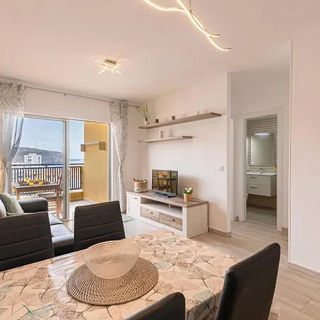 Cristianos Balcon Y Vistas Al Mar 6 - As De Casas Appartement *