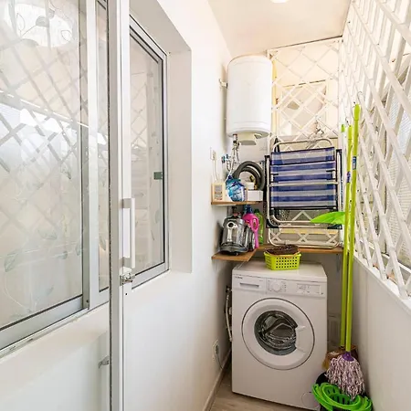 Cristianos Balcon Y Vistas Al Mar 6 - As De Casas Appartement Los Cristianos (Tenerife)