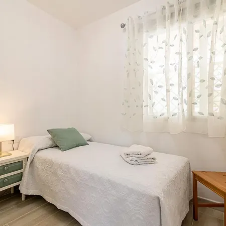 Appartement Cristianos Balcon Y Vistas Al Mar 6 - As De Casas *