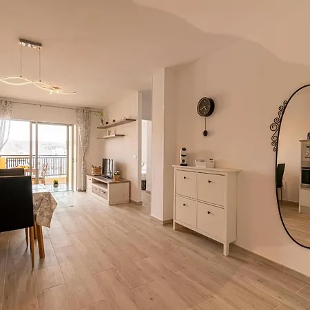 Cristianos Balcon Y Vistas Al Mar 6 - As De Casas Appartement Los Cristianos (Tenerife)