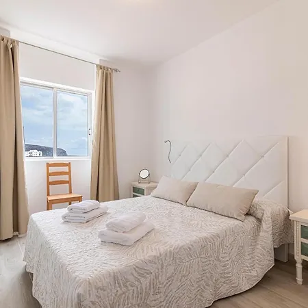 Cristianos Balcon Y Vistas Al Mar 6 - As De Casas *