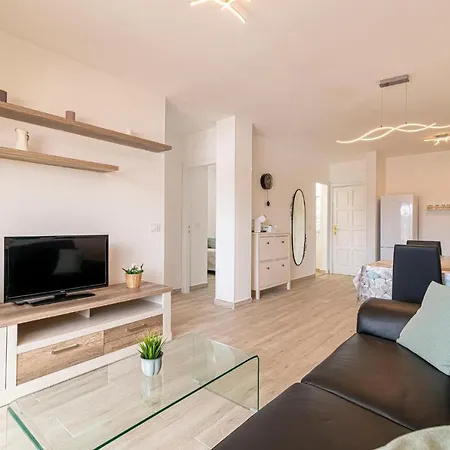 Cristianos Balcon Y Vistas Al Mar 6 - As De Casas