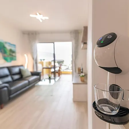 Appartement Cristianos Balcon Y Vistas Al Mar 6 - As De Casas *