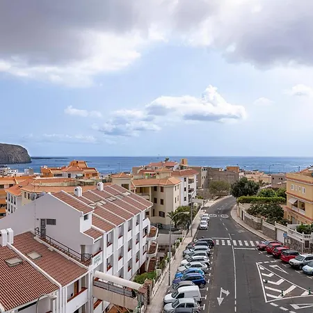 Appartement Cristianos Balcon Y Vistas Al Mar 6 - As De Casas Los Cristianos (Tenerife)