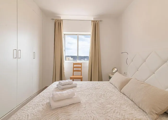 Apartmán Cristianos Balcon Y Vistas Al Mar 6 - As De Casas *