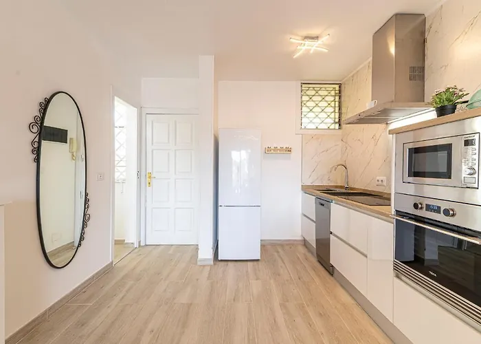 Cristianos Balcon Y Vistas Al Mar 6 - As De Casas Los Cristianos (Tenerife)