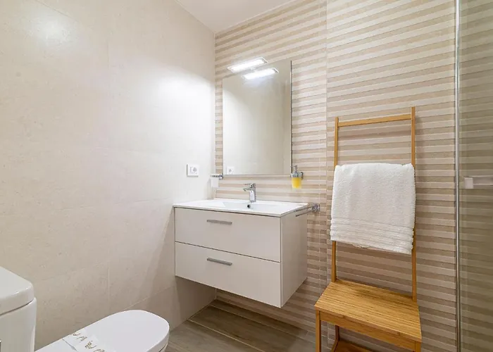 Apartmán Cristianos Balcon Y Vistas Al Mar 6 - As De Casas Los Cristianos (Tenerife)