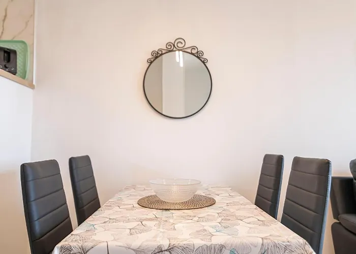 Apartmán Cristianos Balcon Y Vistas Al Mar 6 - As De Casas Los Cristianos (Tenerife)