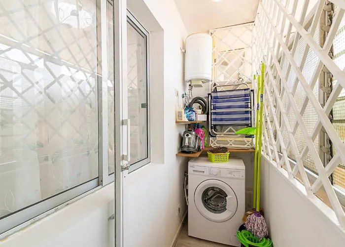 Cristianos Balcon Y Vistas Al Mar 6 - As De Casas Apartmán Los Cristianos (Tenerife)