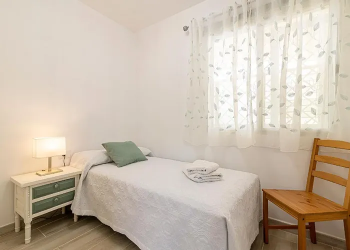 Apartmán Cristianos Balcon Y Vistas Al Mar 6 - As De Casas *