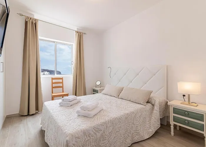 Cristianos Balcon Y Vistas Al Mar 6 - As De Casas *