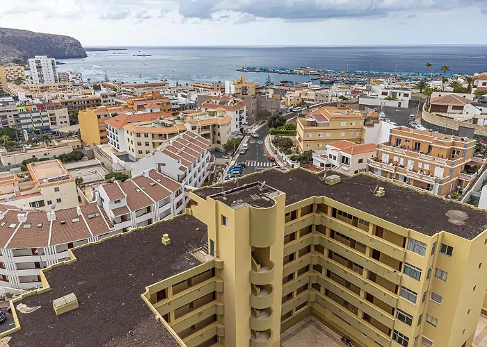 Apartment Cristianos Balcon Y Vistas Al Mar 6 - As De Casas
