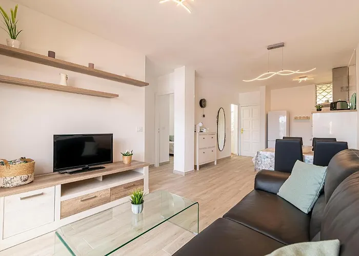 Cristianos Balcon Y Vistas Al Mar 6 - As De Casas