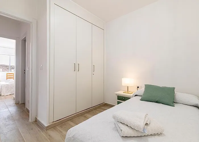 Cristianos Balcon Y Vistas Al Mar 6 - As De Casas * Los Cristianos (Tenerife)