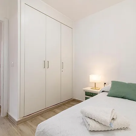 Cristianos Balcon Y Vistas Al Mar 6 - As De Casas * Los Cristianos (Tenerife)